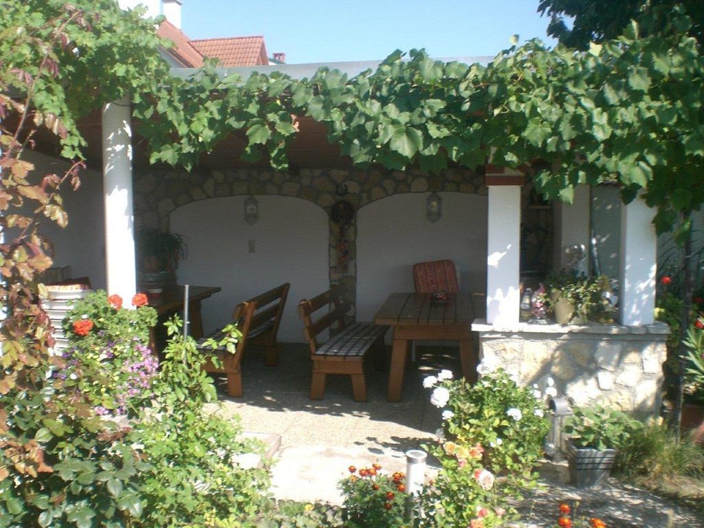Ferienwohnungen Feldsee Illmitz Extérieur photo