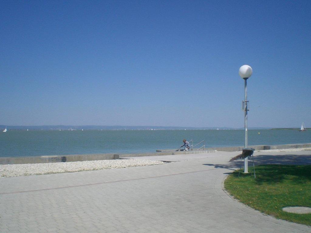 Ferienwohnungen Feldsee Illmitz Extérieur photo