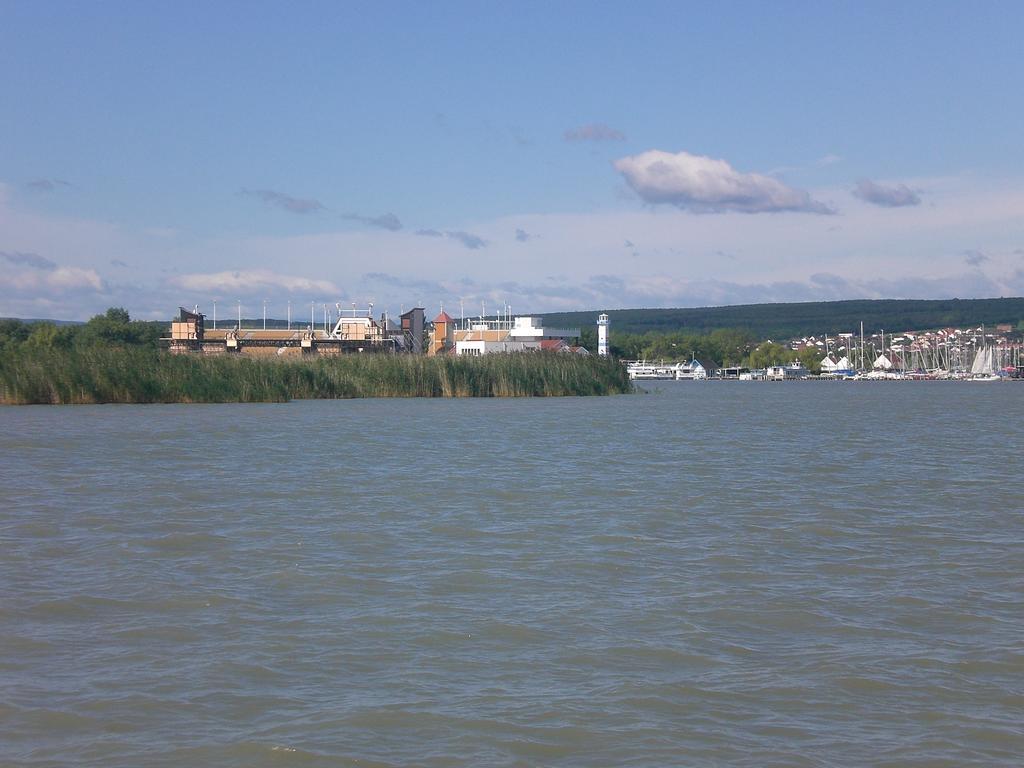 Ferienwohnungen Feldsee Illmitz Extérieur photo